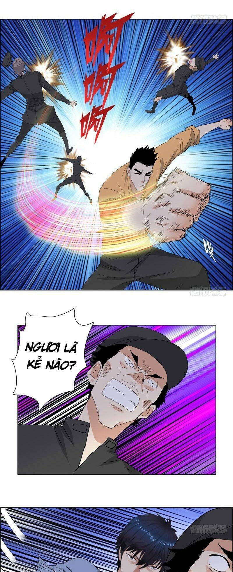 học viện cao thủ chapter 218 13