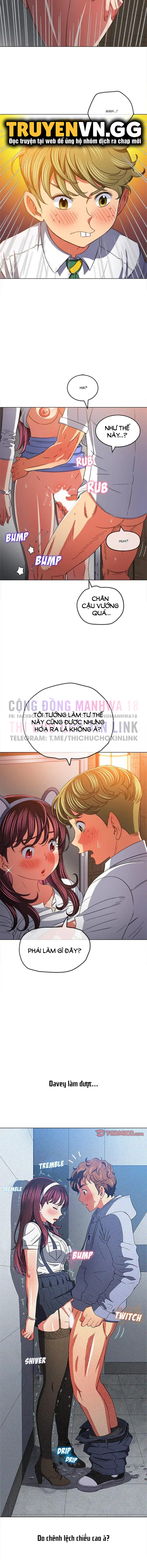 bắt nạt học đường chapter 123 12