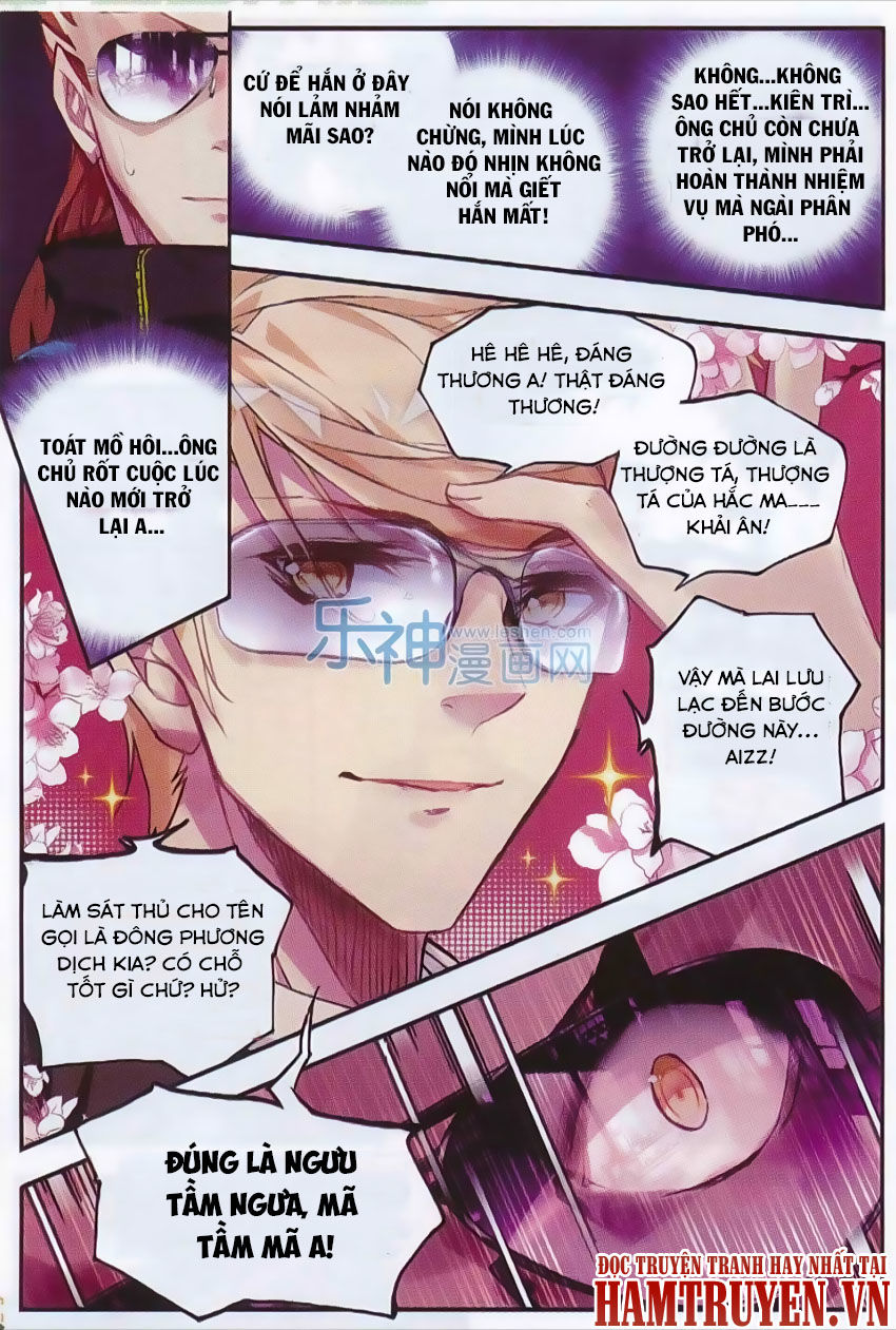 thăng long đạo chapter 37 14