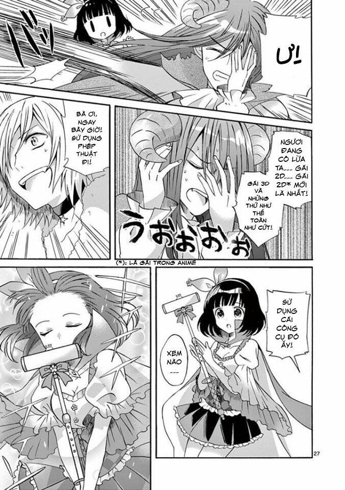 can you become a magical even xx? chapter 1 30