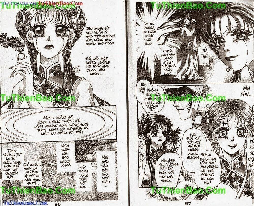 công chúa nam yên chapter 14 47