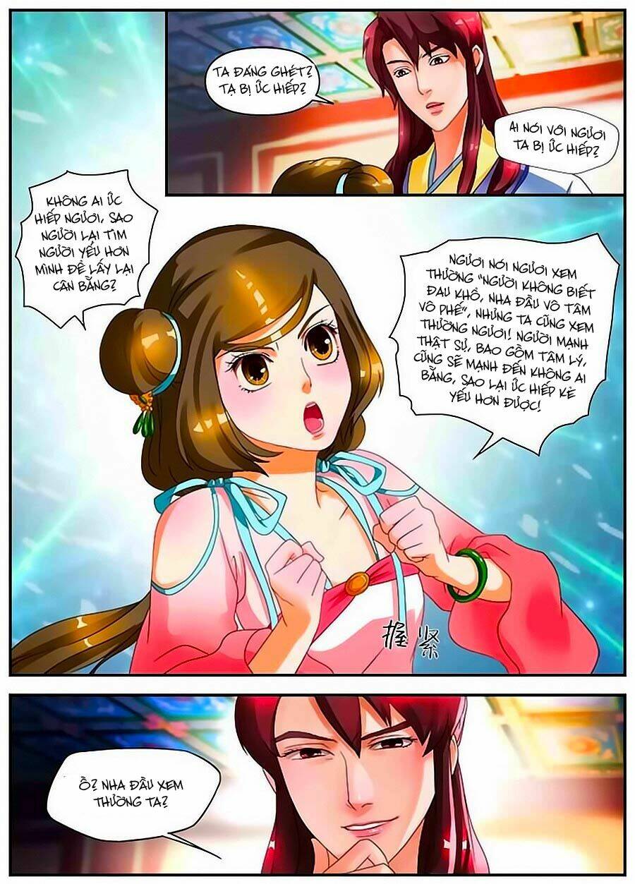 lấy lòng vương phi ngốc chapter 10 4