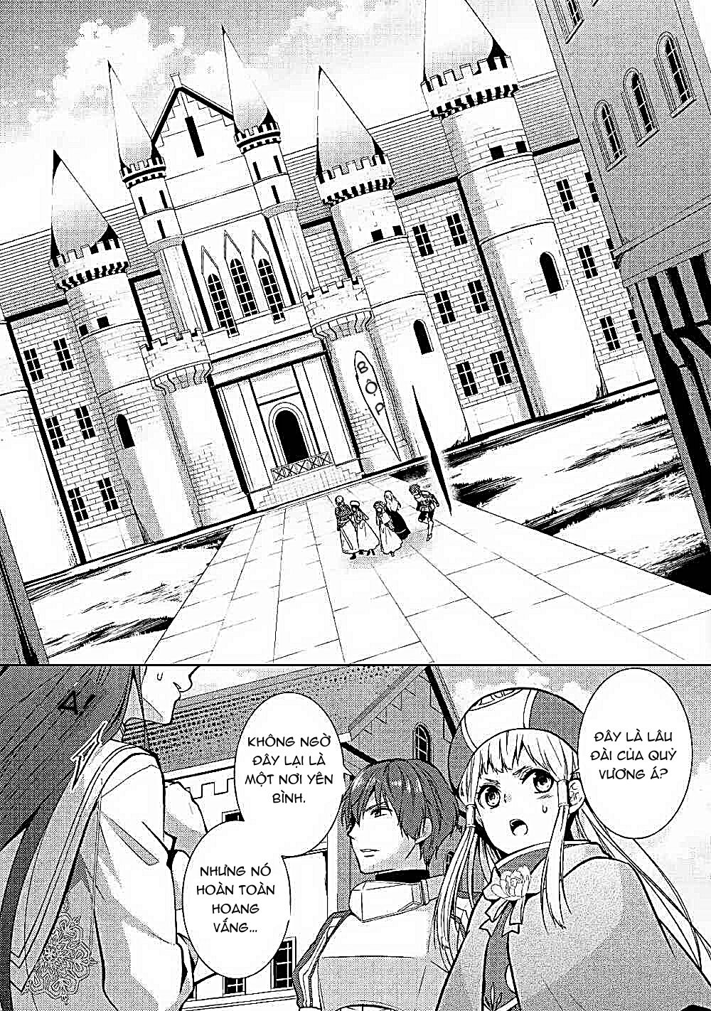 lần này tôi chắc chắn sẽ hạnh phúc! chapter 20 7