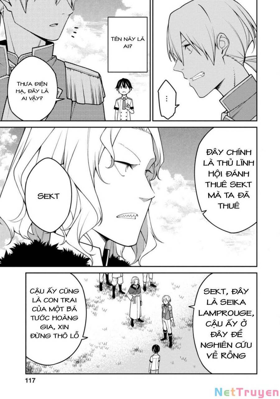 âm dương sư mạnh nhất chuyển sinh chapter 16 18