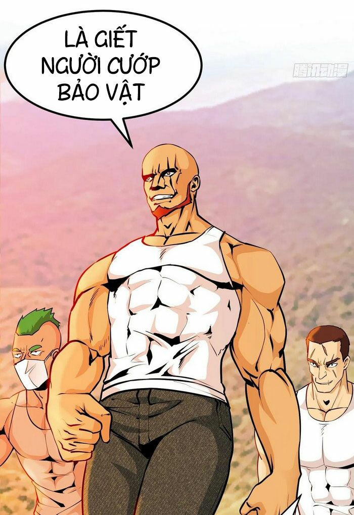 ta chẳng qua là một đại la kim tiên chapter 88 10