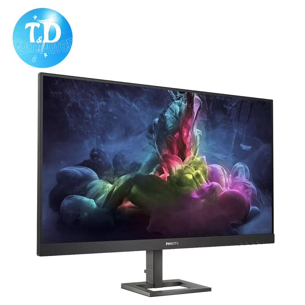 Màn hình Philips 272E1GAEZ Gaming (27inch VA FHD 165Hz, HDMI+DisplayPort Loa 3W*2) - Hàng chính hãng DGW phân phối