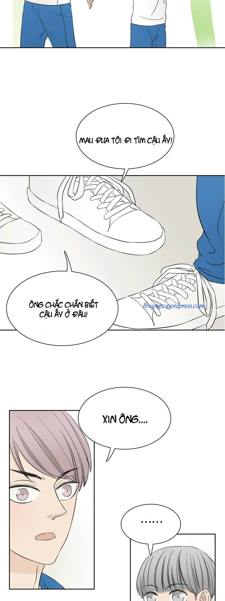 trúc mã ngoe nguẩy đuôi chapter 10 11