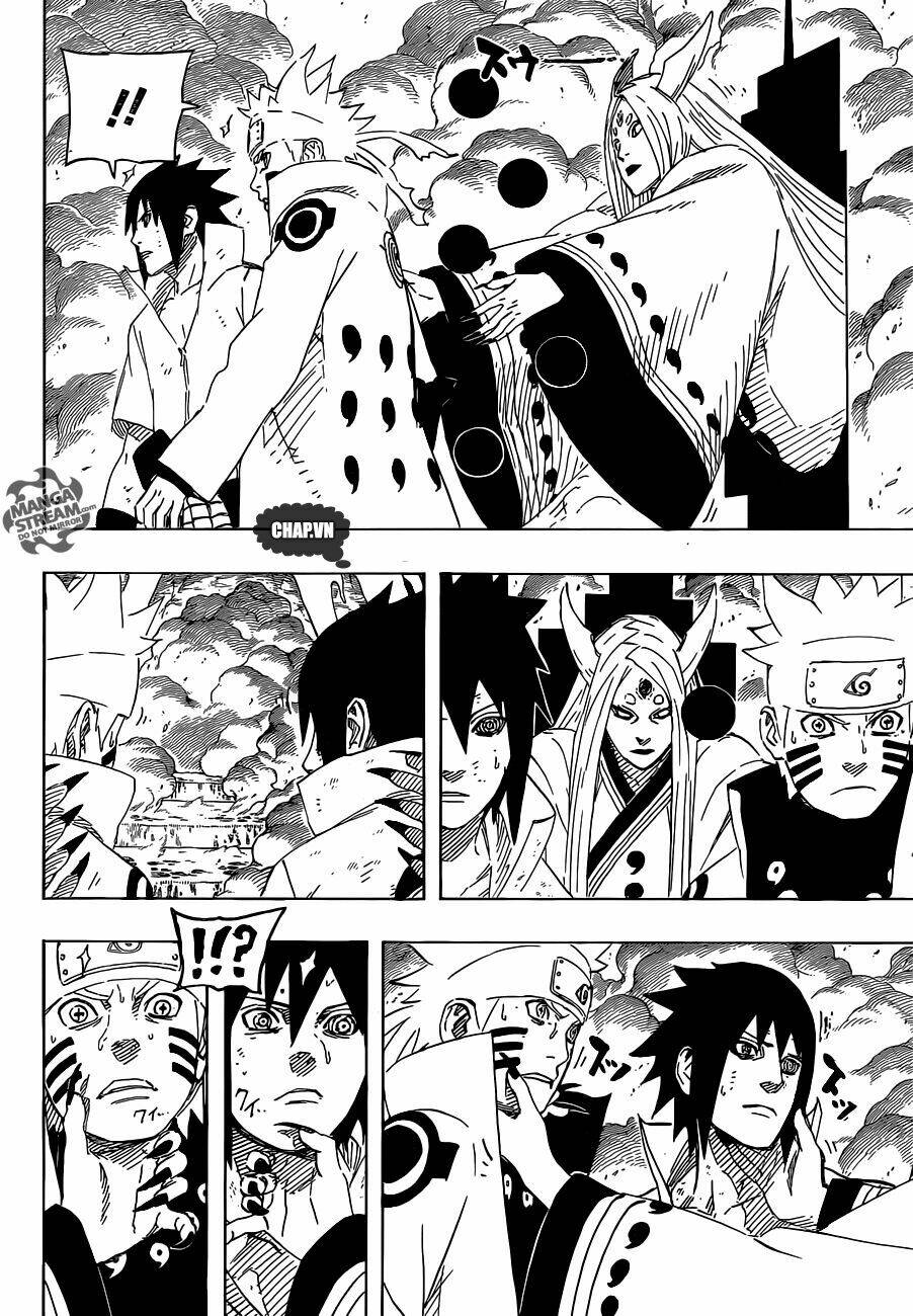 naruto - cửu vĩ hồ ly chapter 681 4