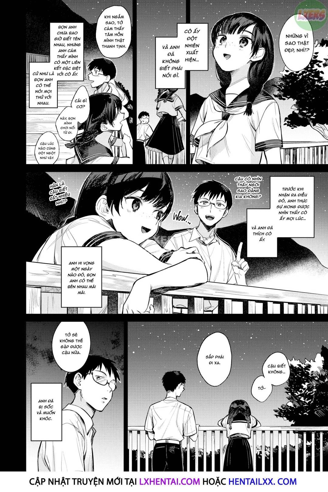 ngôi sao chỉ dành cho em! chapter 1 4