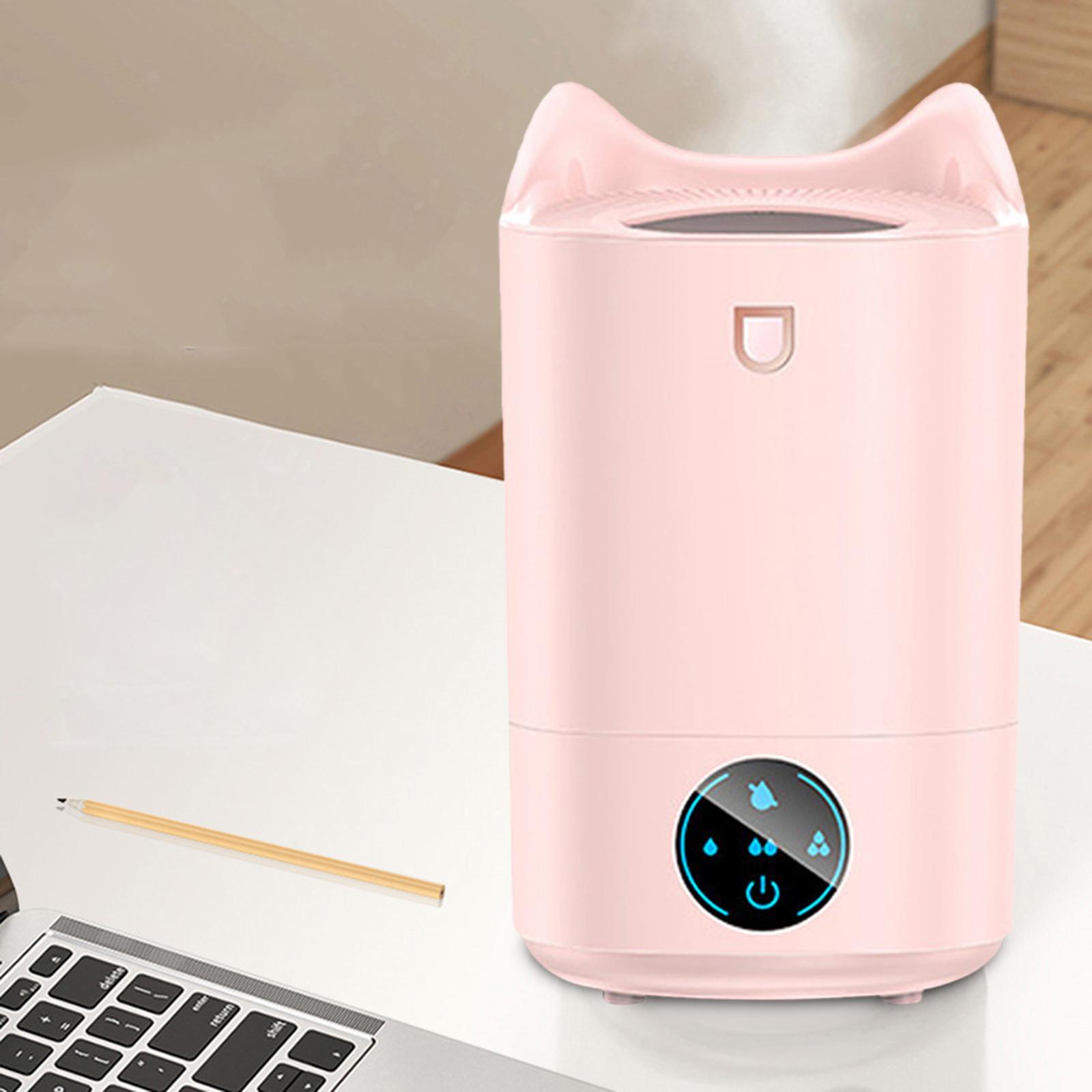 Portable Air Humidifier Aromatherapy Diffuser for Children Room Home
