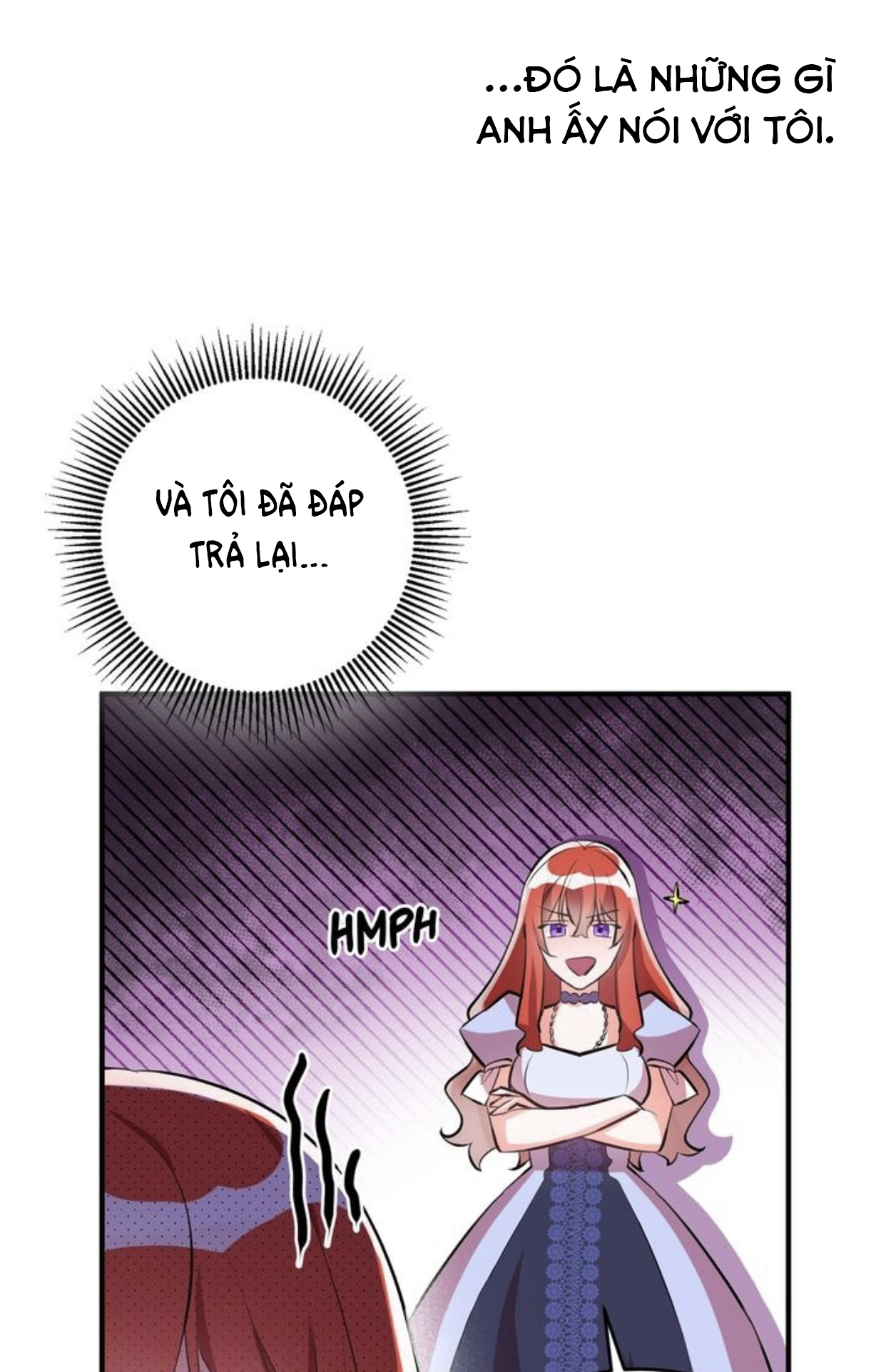 công nương đã thay đổi chapter 66.1 7