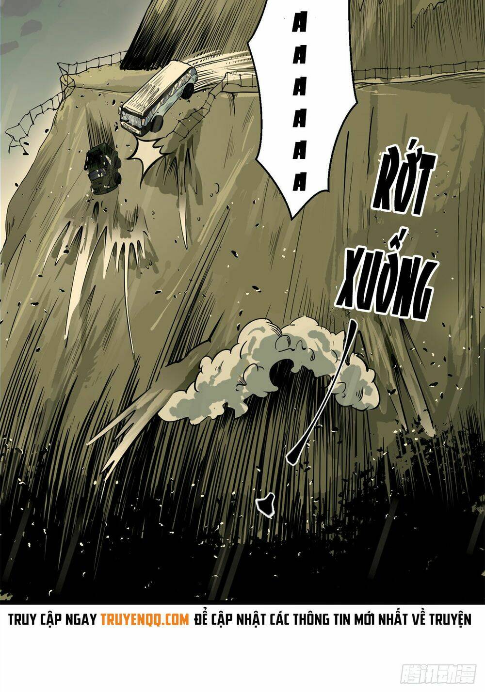 trùng lãnh quái đàm chapter 1 16