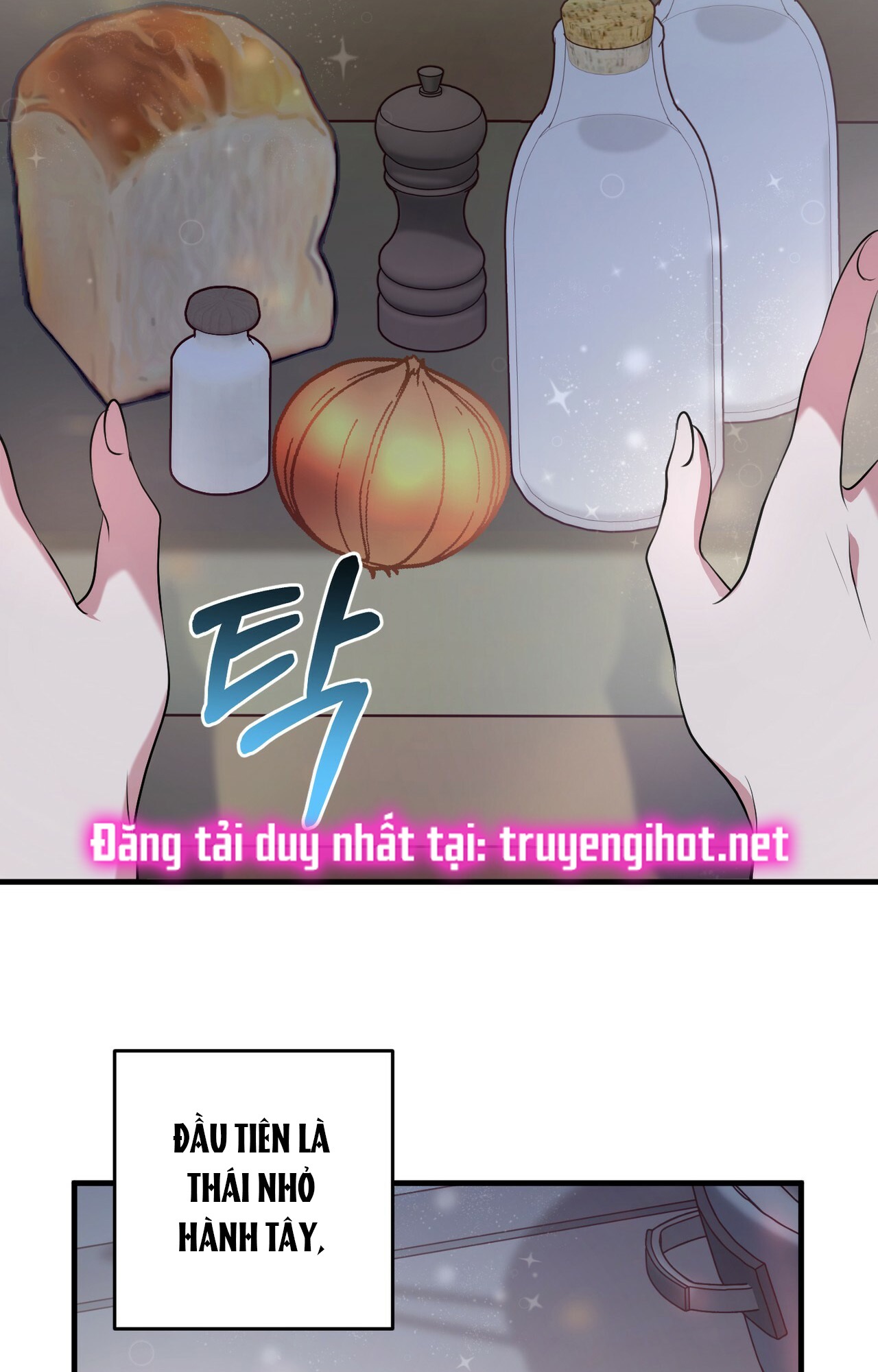 hãy nếm và nuốt đi nào chapter 19.1 6