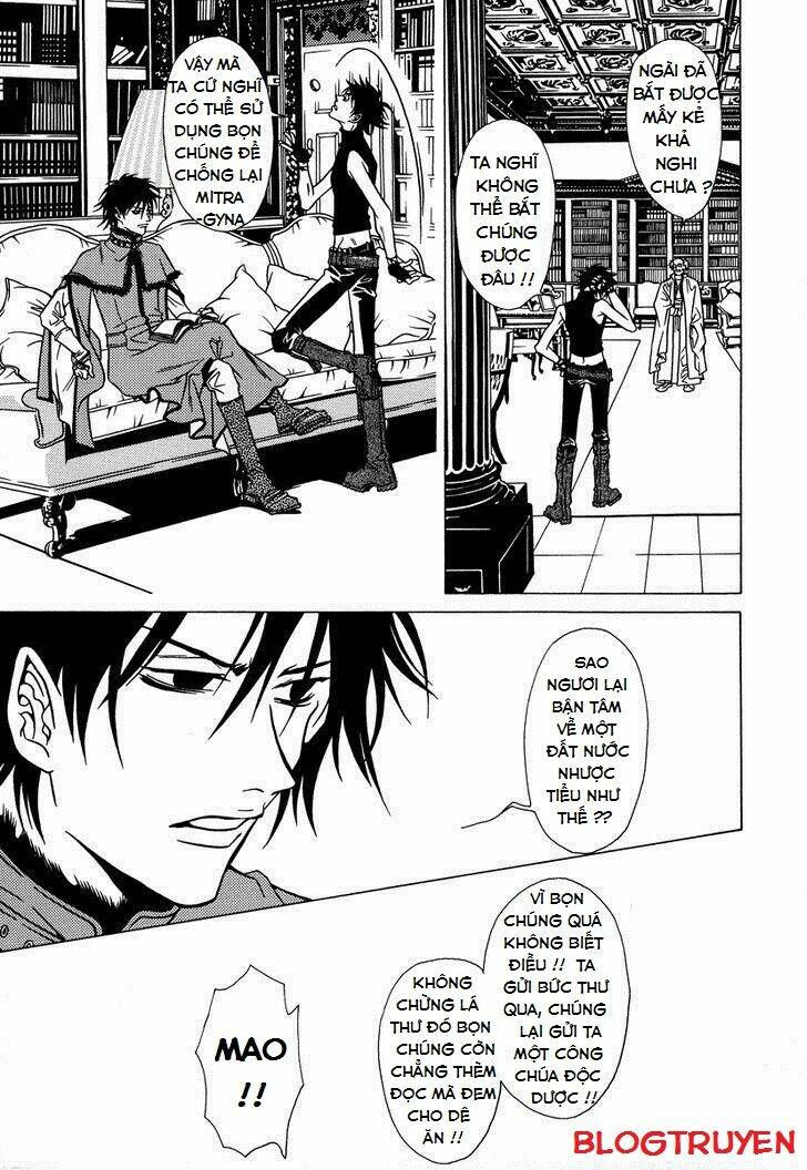 dokuhime - công chúa độc dược chapter 23 18