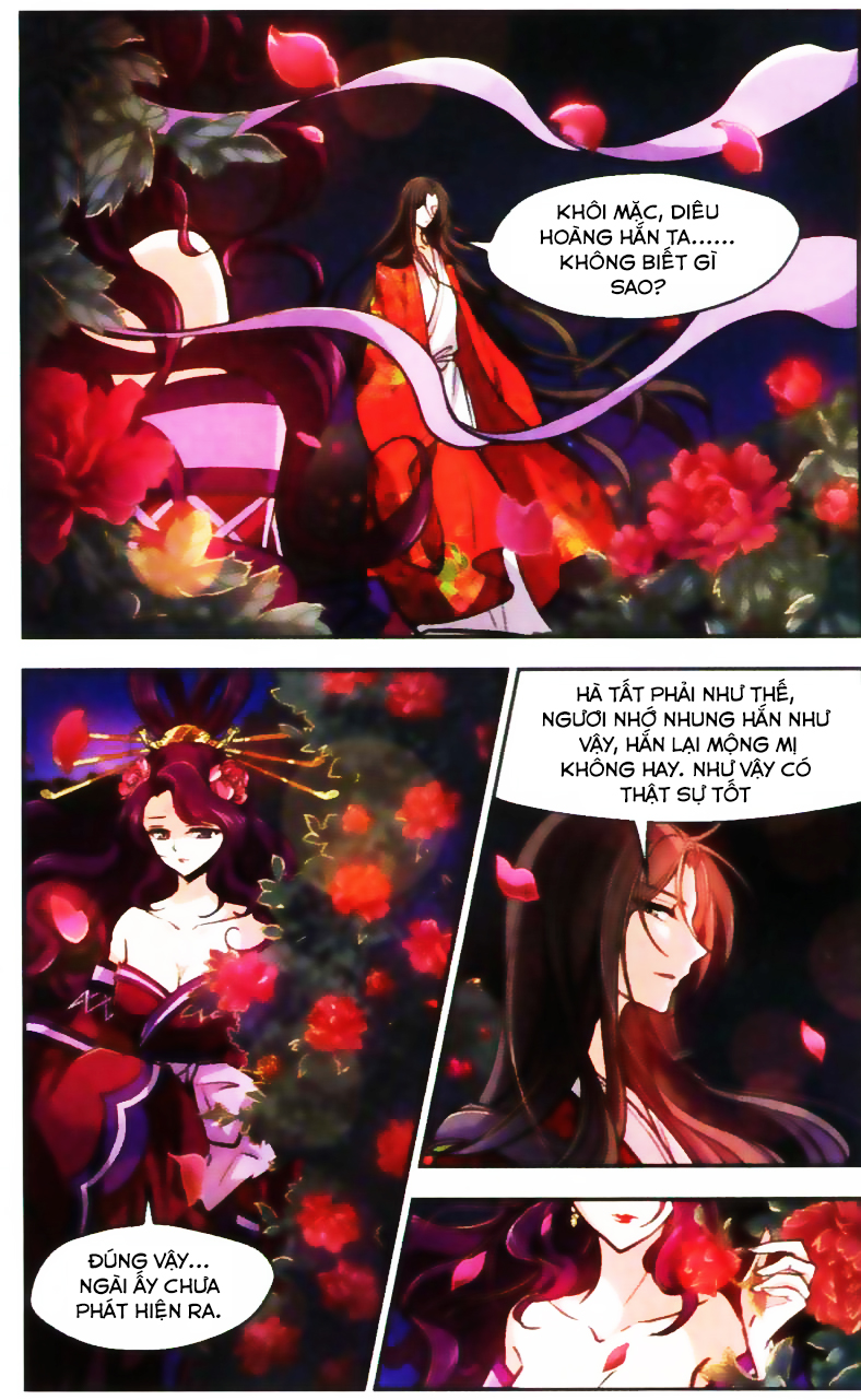 khuynh ngã nhất sinh nhất thế luyến chapter 16 12