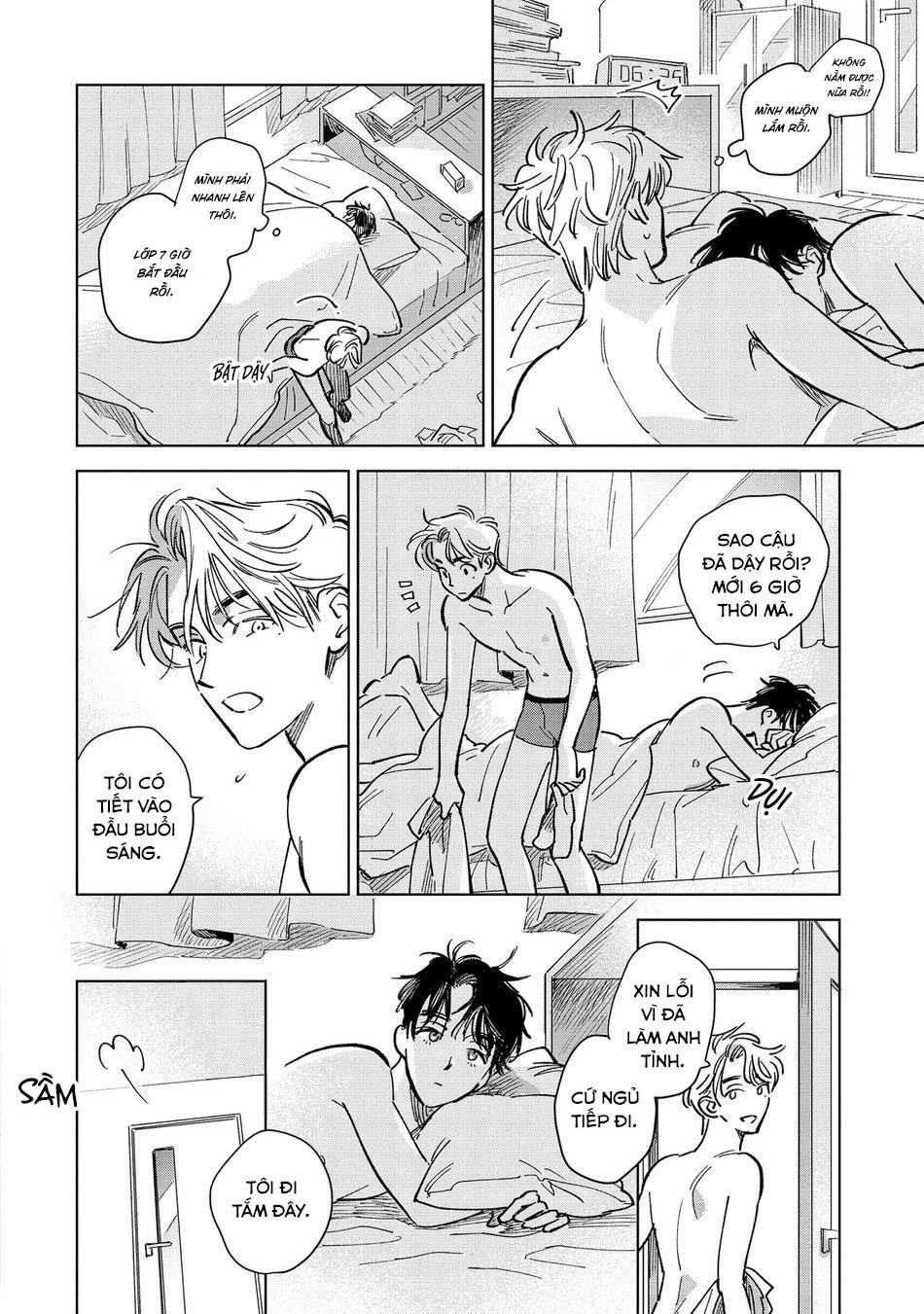 bắt lấy những vì sao chapter 1 35