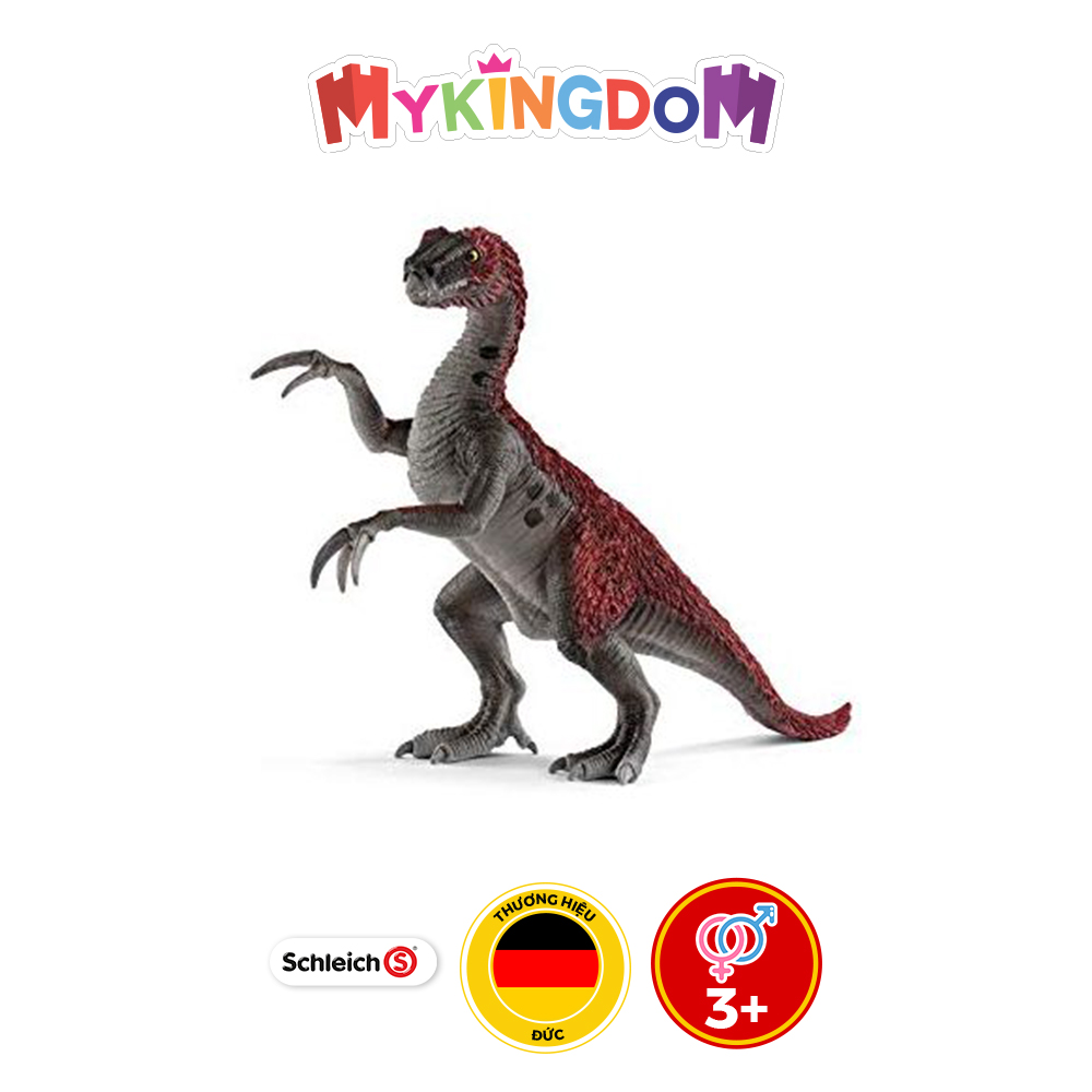 Khủng Long Therizinosaurus size trung SCHLEICH SKU 15006