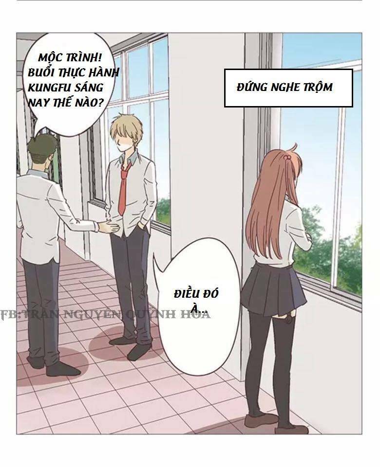 xin chào! dân nữ chapter 7 22