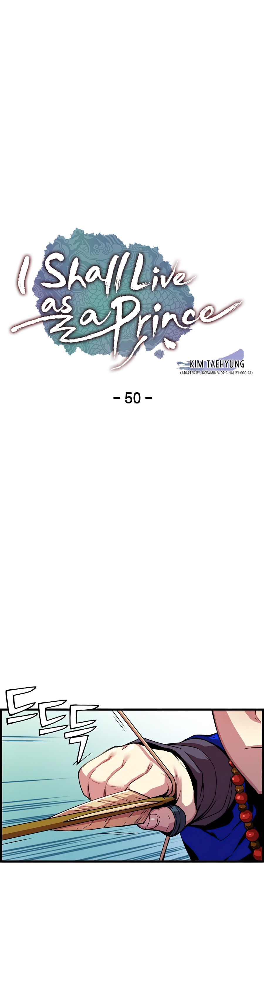 tôi sẽ sống như một hoàng tử chapter 50 1