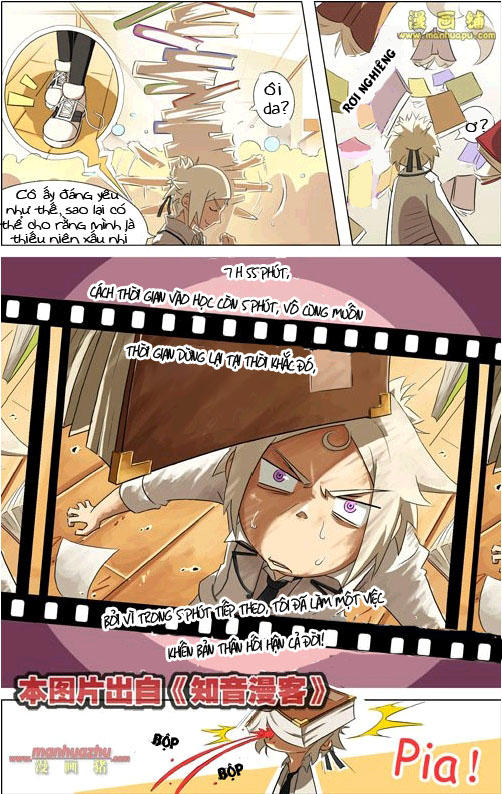 hiệp sĩ song sinh chapter 1 9