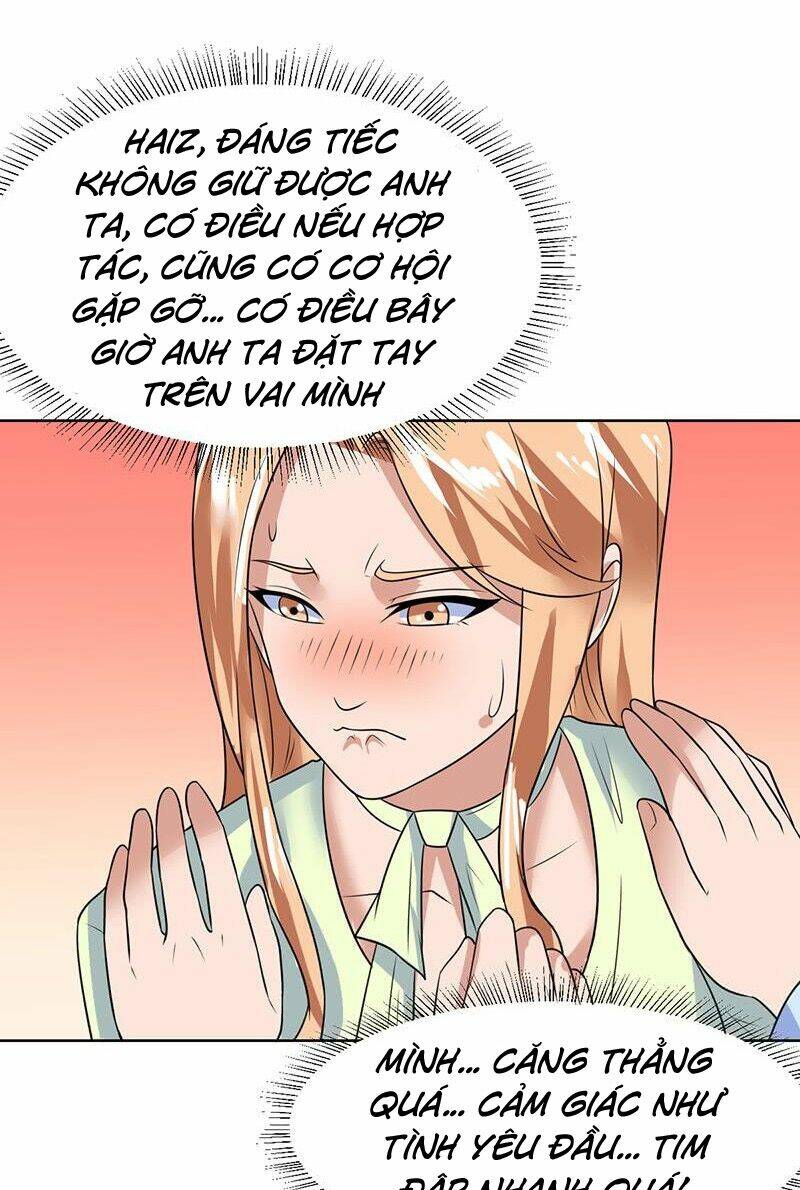 không phải ngón tay vàng chapter 54 11