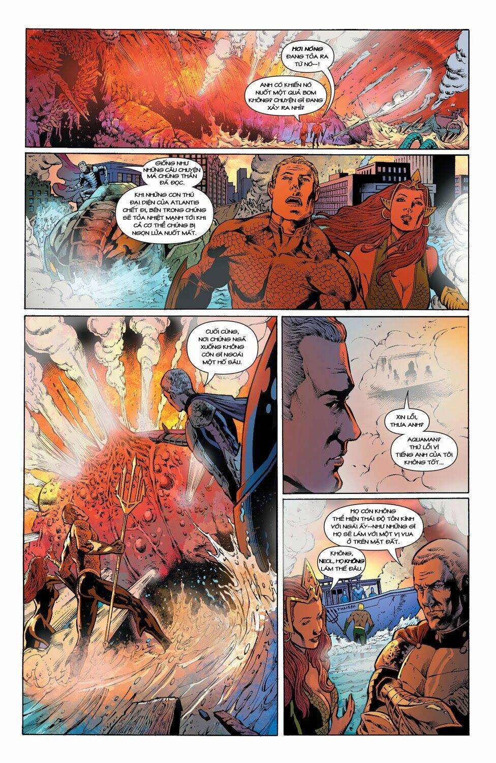 aquaman chapter 27 19