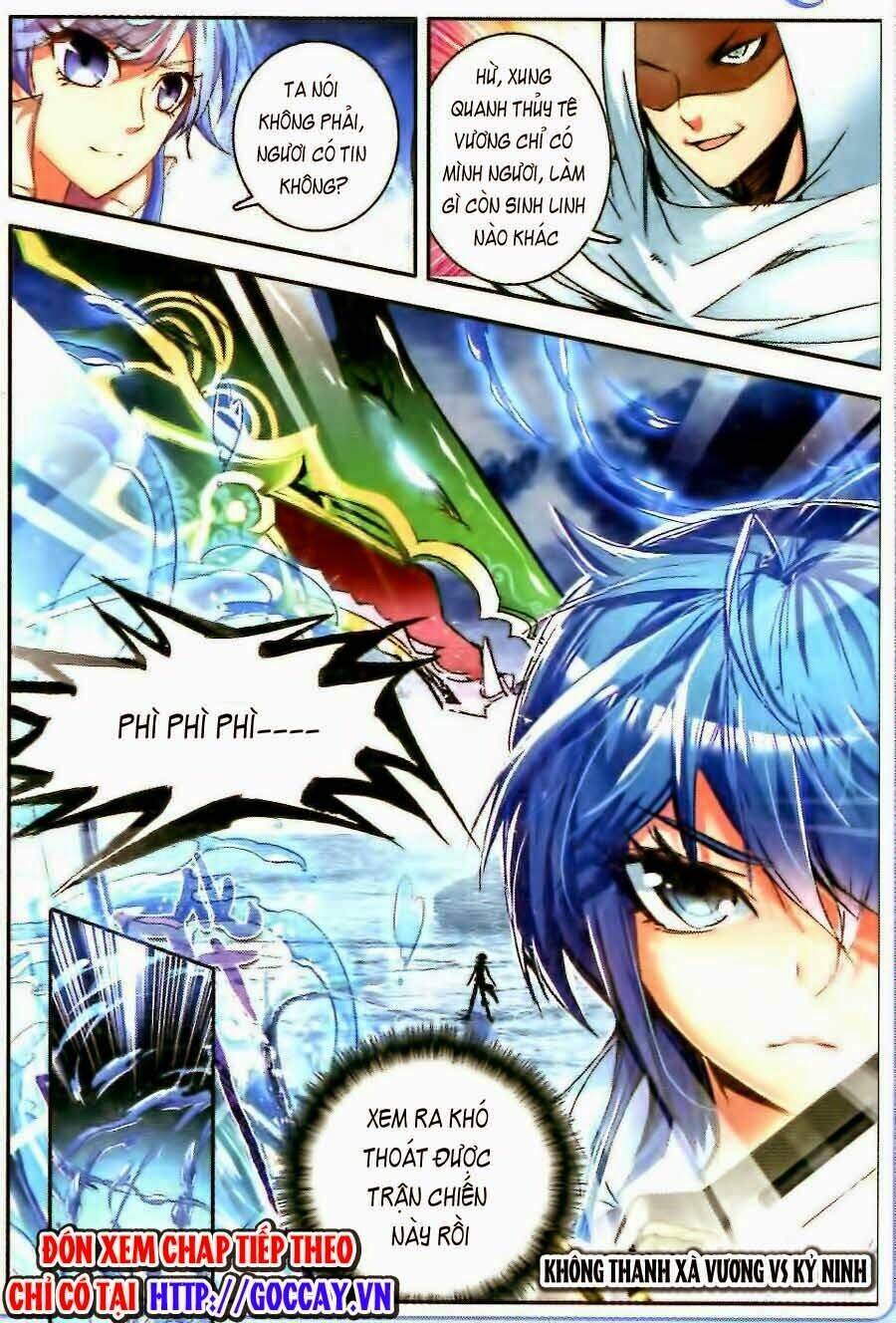 mãng hoang kỷ chapter 17 22