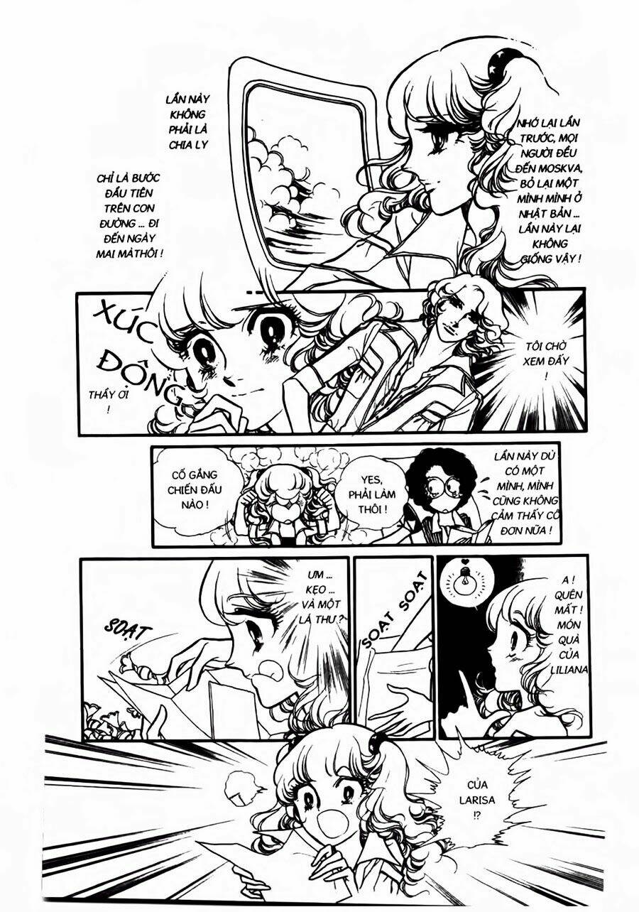 swan - vũ khúc thiên nga chapter 31 15