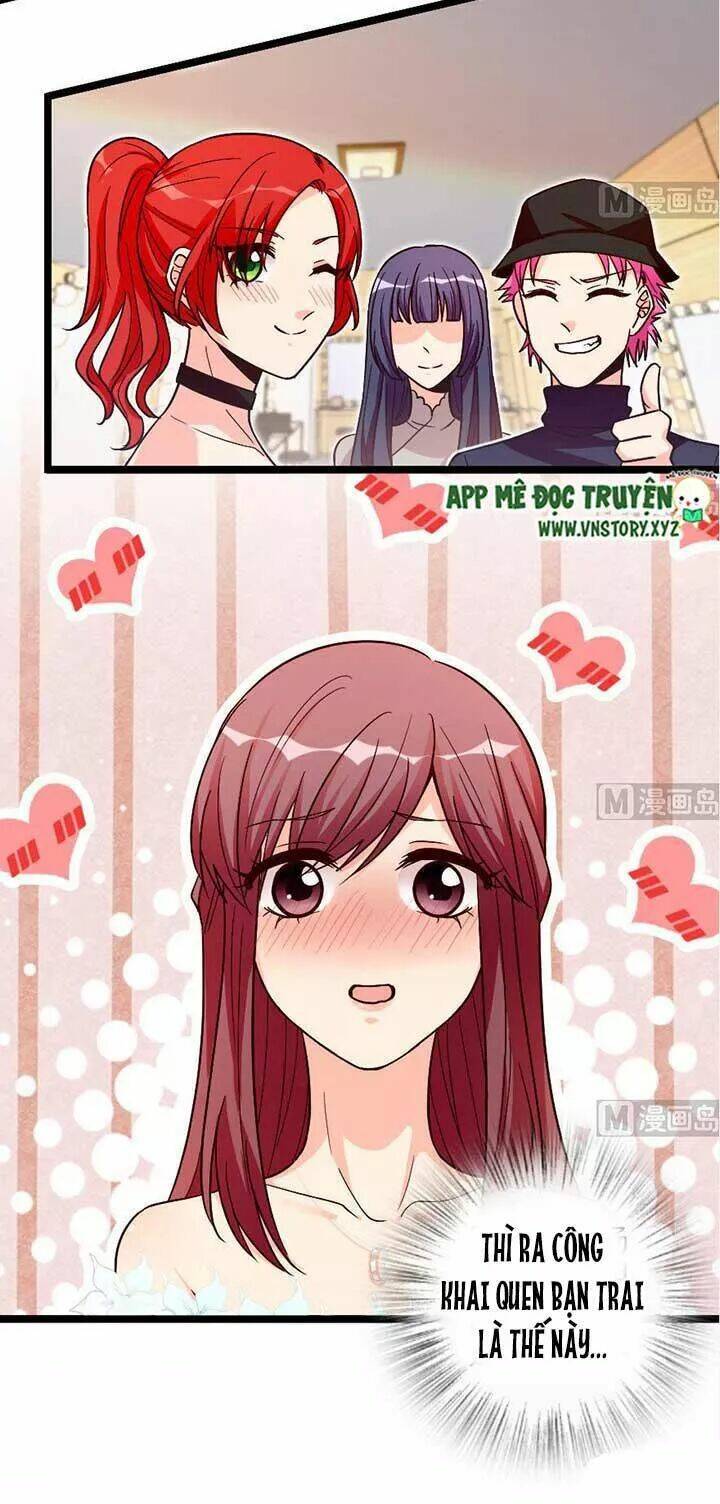 thiên hậu trở về chapter 141 42