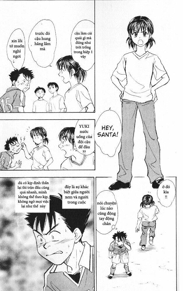 whistle - cơn lốc sân cỏ chapter 90 4