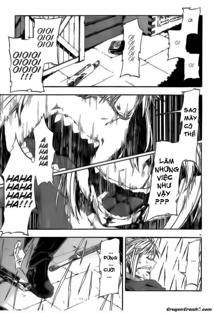 kamisama no inai nichiyoubi chapter 19 10