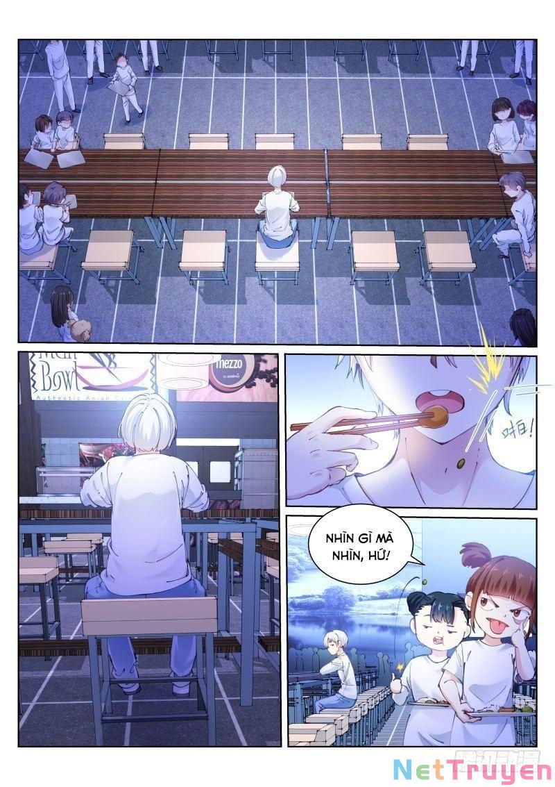 bạch vương tọa chapter 113 8