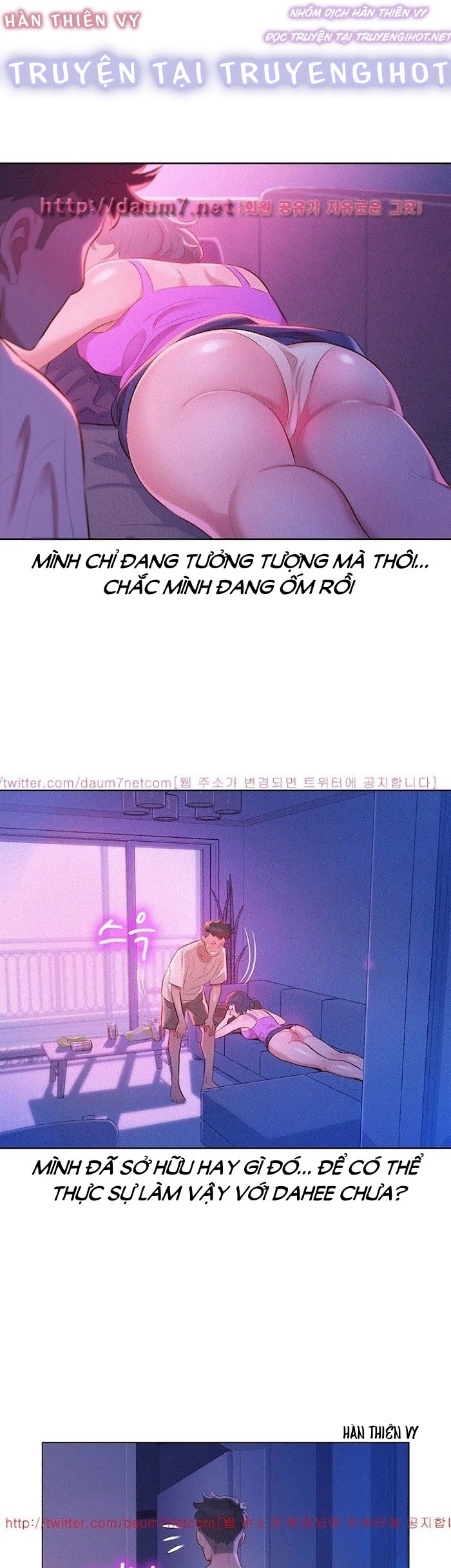 chị gái hàng xóm chapter 3 8