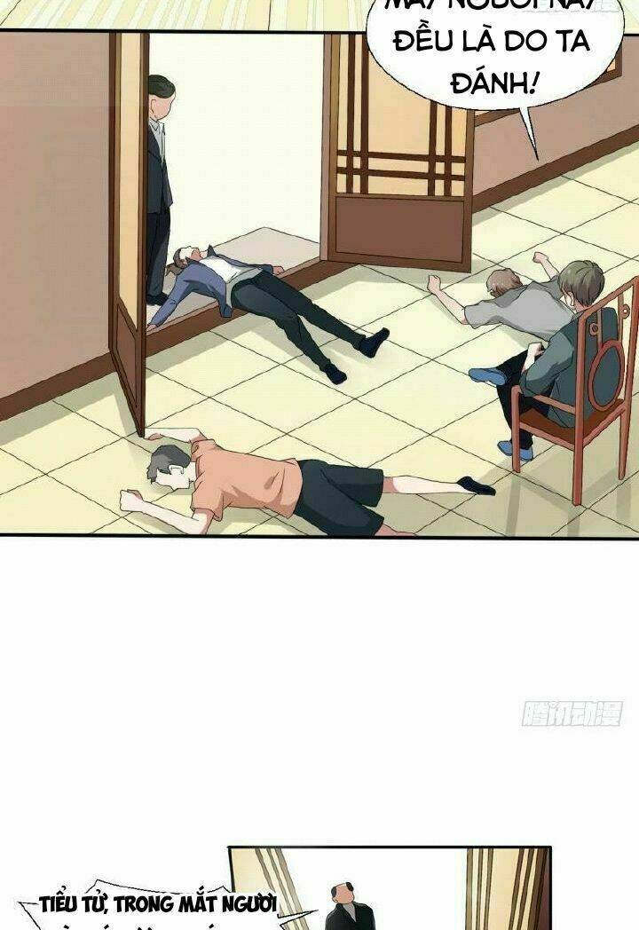 trọng sinh ta có ngón tay vàng chapter 6 9