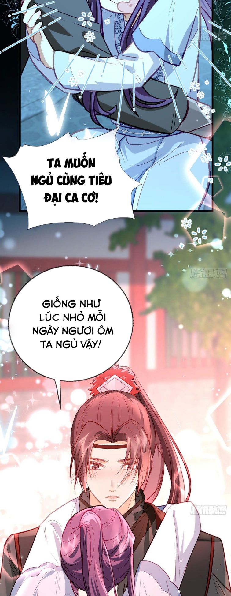 Giải Chiến Bào chapter 22