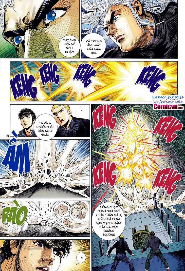 kungfu (công phu) chapter 28 18