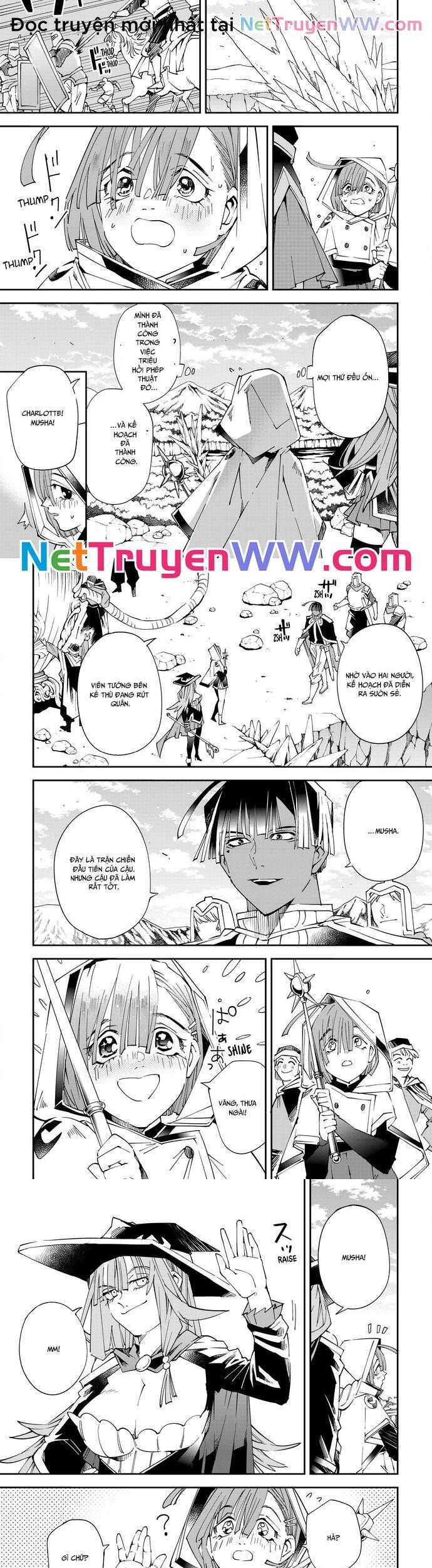 tái sinh thành quý tộc với kĩ năng 'appraisal' chapter 122 5