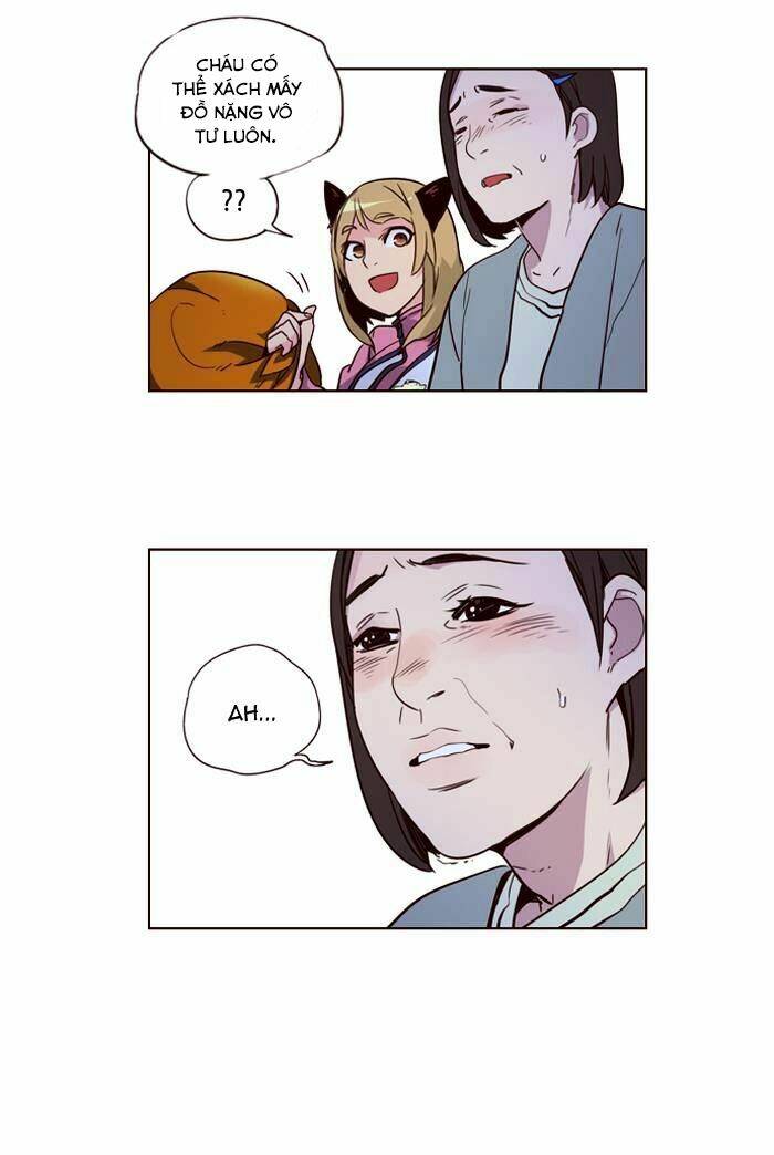 nữ sinh trường wilds chapter 250 31