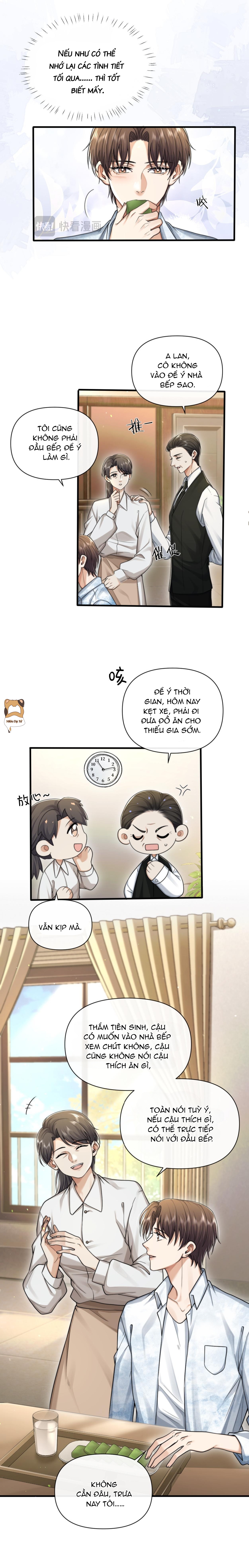 kẻ săn mồi đỉnh cấp chapter 14 10