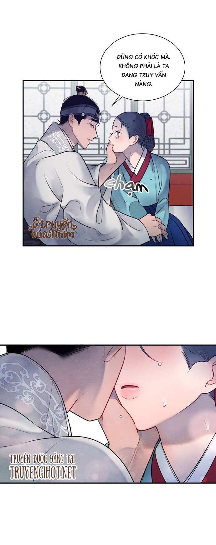 người tình của gwanghae chapter 36 52