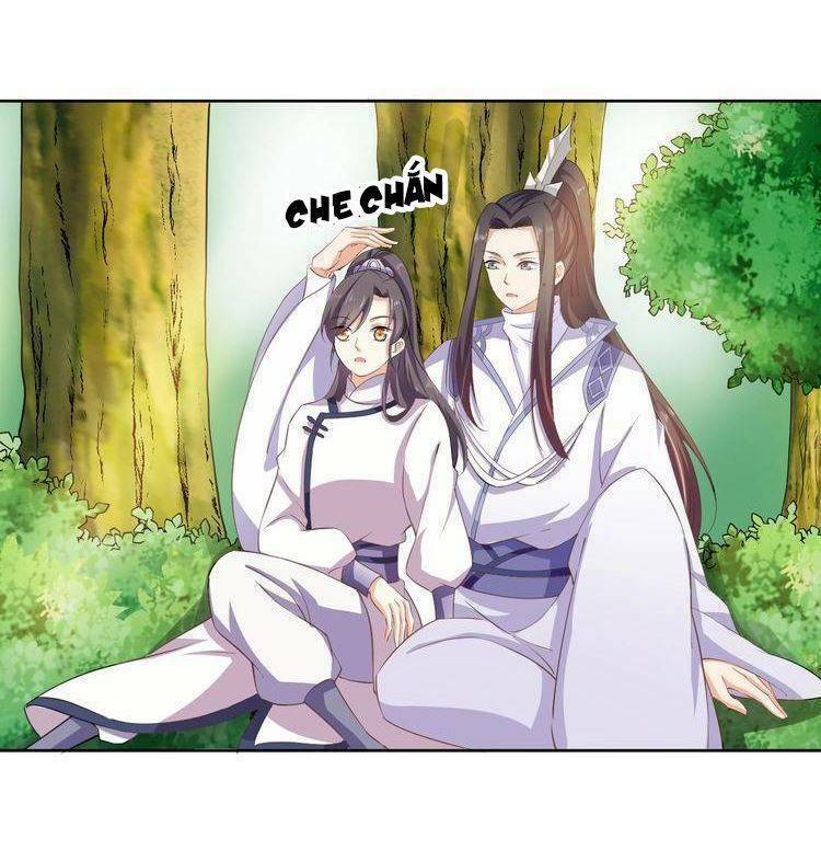 ngạo kiều vương gia huyên náo phi chapter 41 26