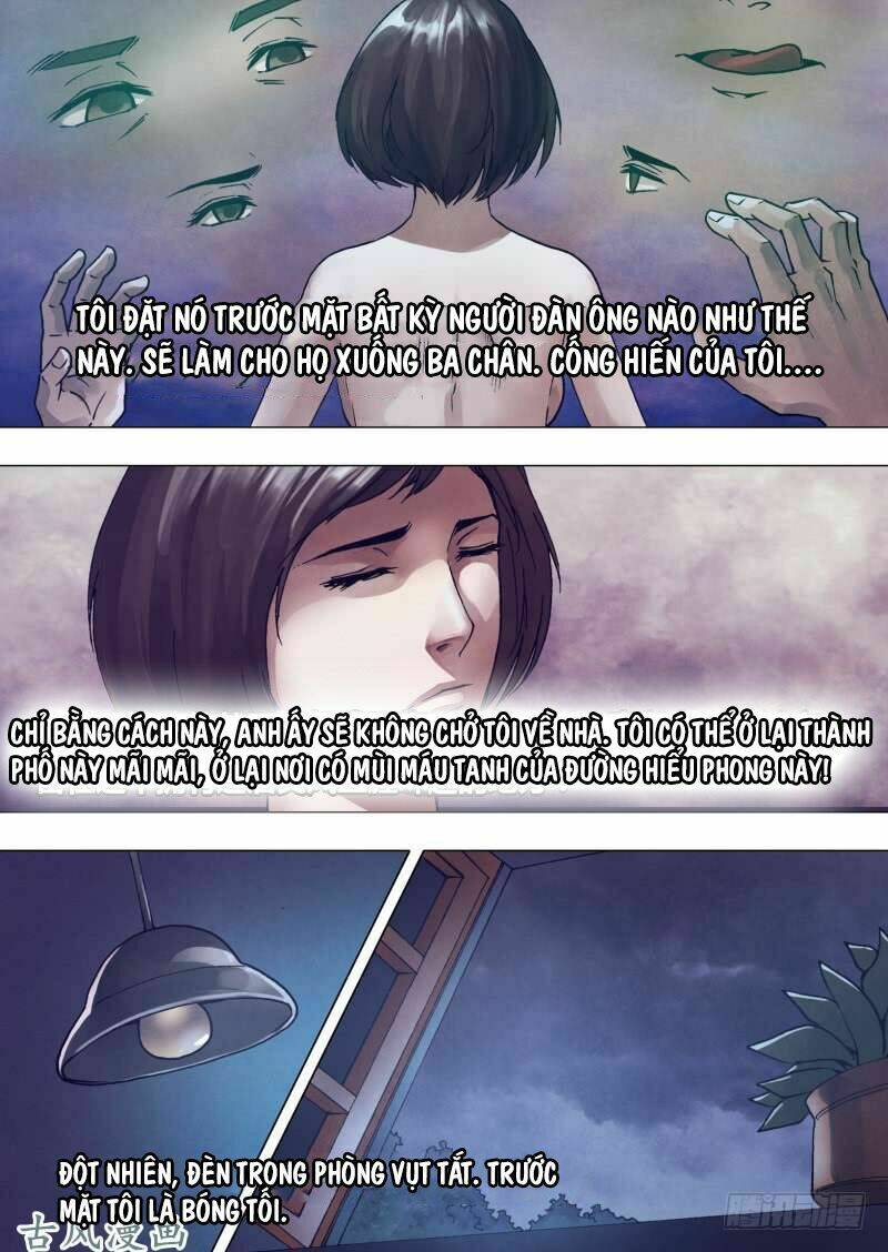 địa ngục thần y chapter 165 3