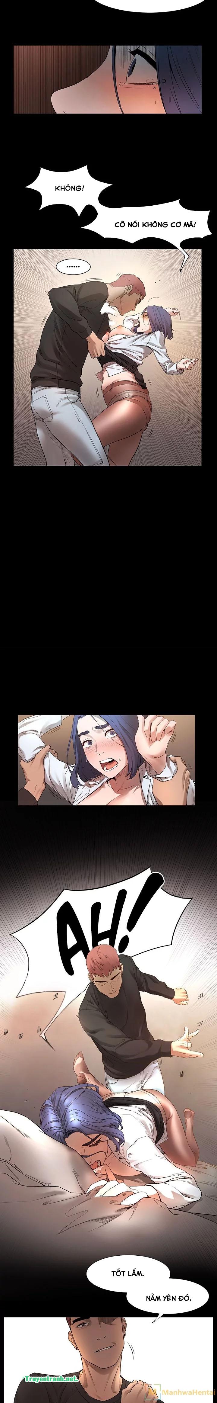 cuộc chiến thầm lặng chapter 2 18