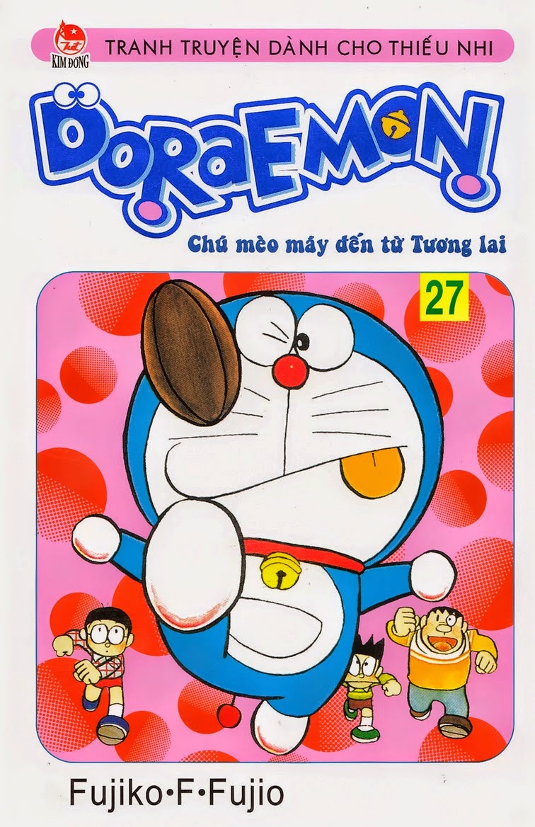 Doremon - Trang 2
