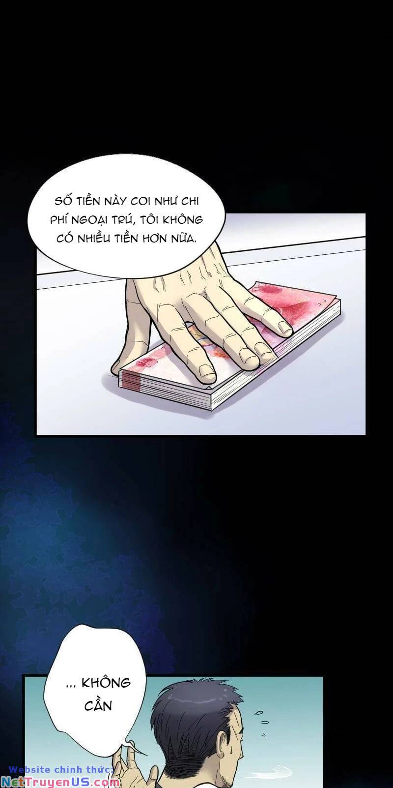 thợ cắt tóc cho diêm vương chapter 25 5
