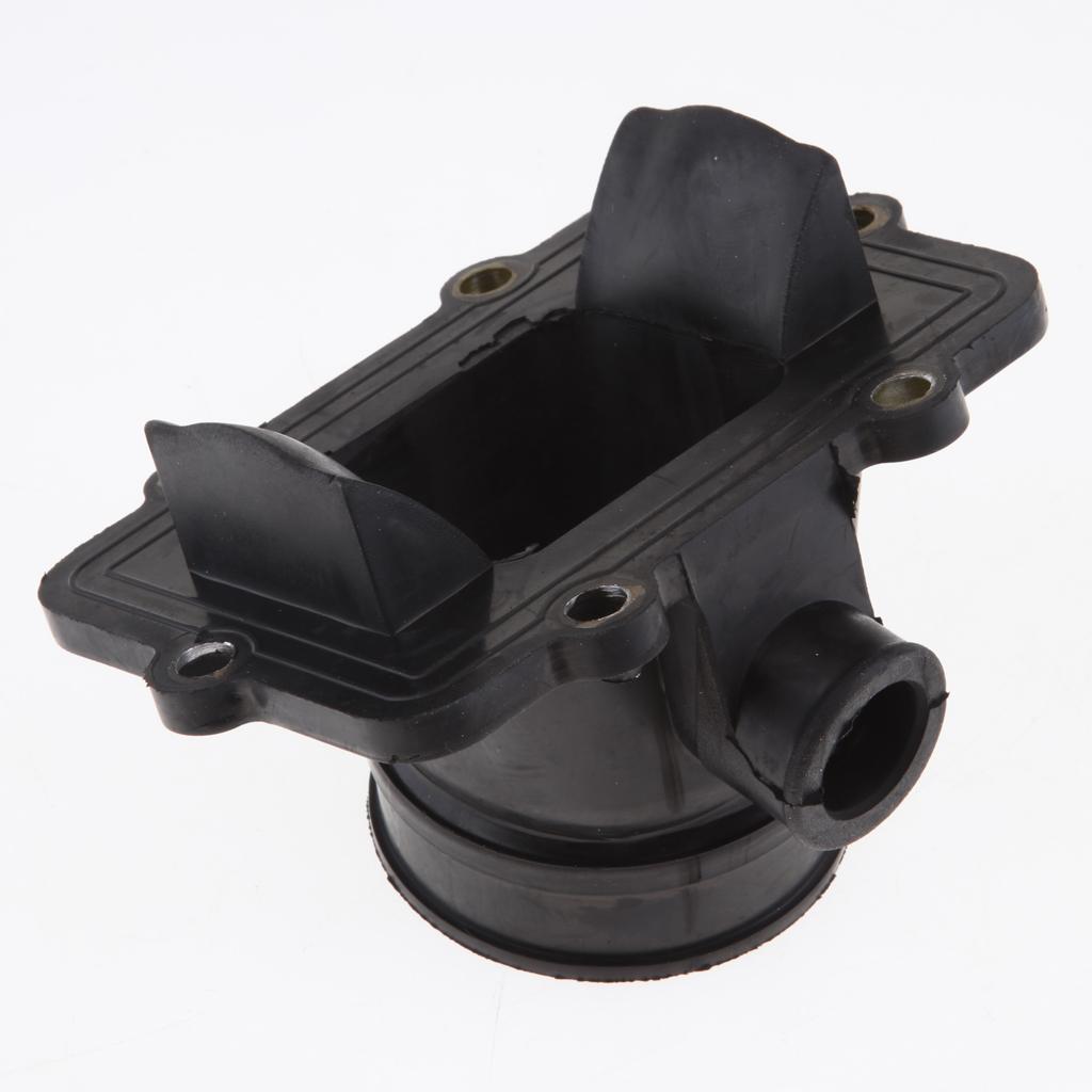 Rubber Carburetor Carb Inlet Intake Manifold for 500/600 420867882