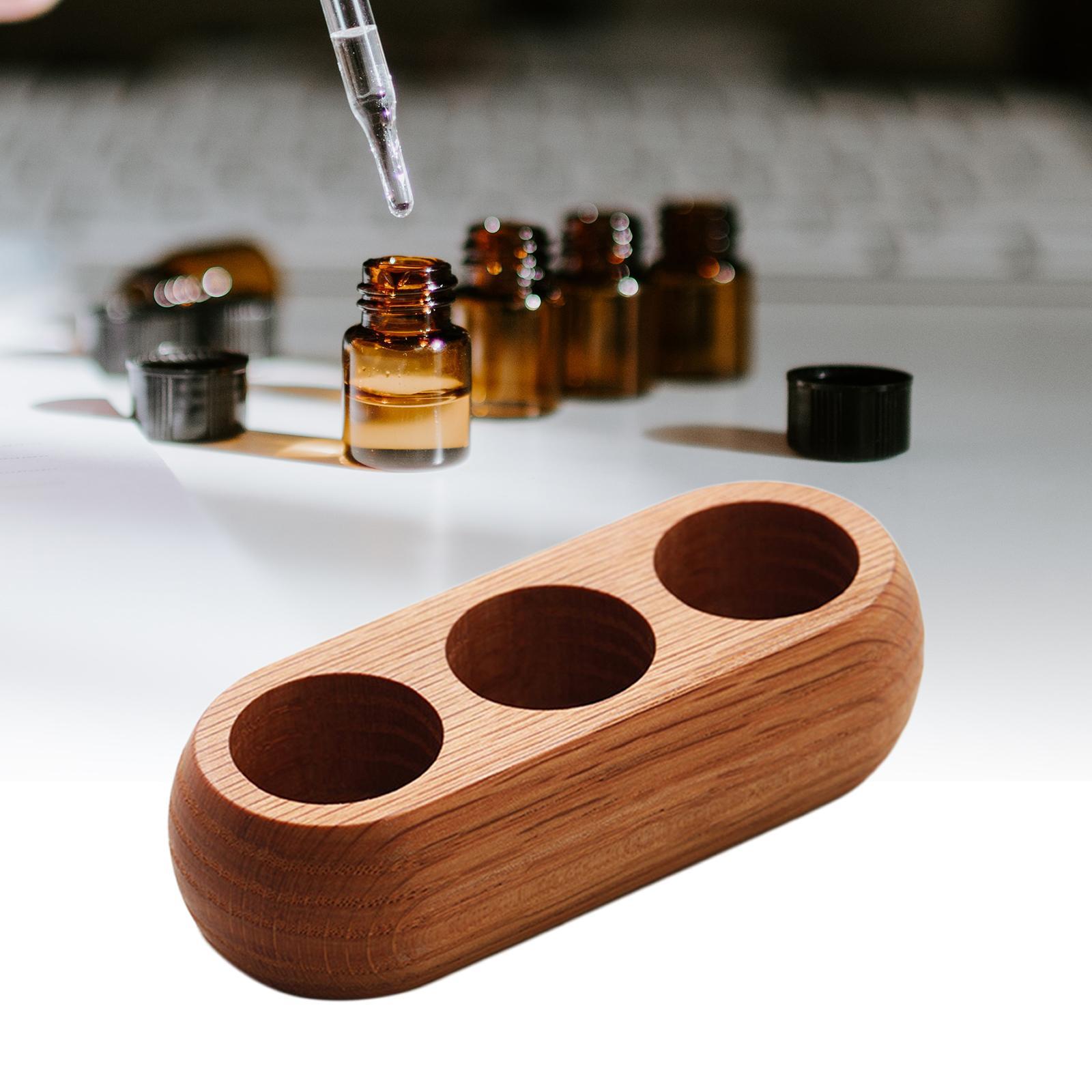 Essential Oil Display Stand for 5ml 15ml Bottles Nail  Bottles Desktop