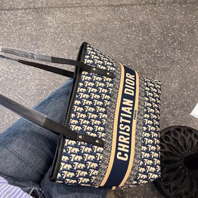 Túi xách nữ đeo vai họa tiết chữ sang trọng, thanh lịch, size lớn, phù hợp đi học, đi làm, đi chơi