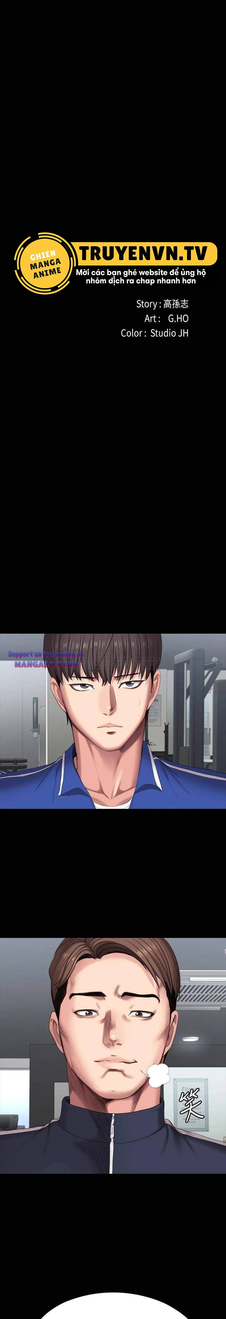 hlv phòng fitness chapter 101 1