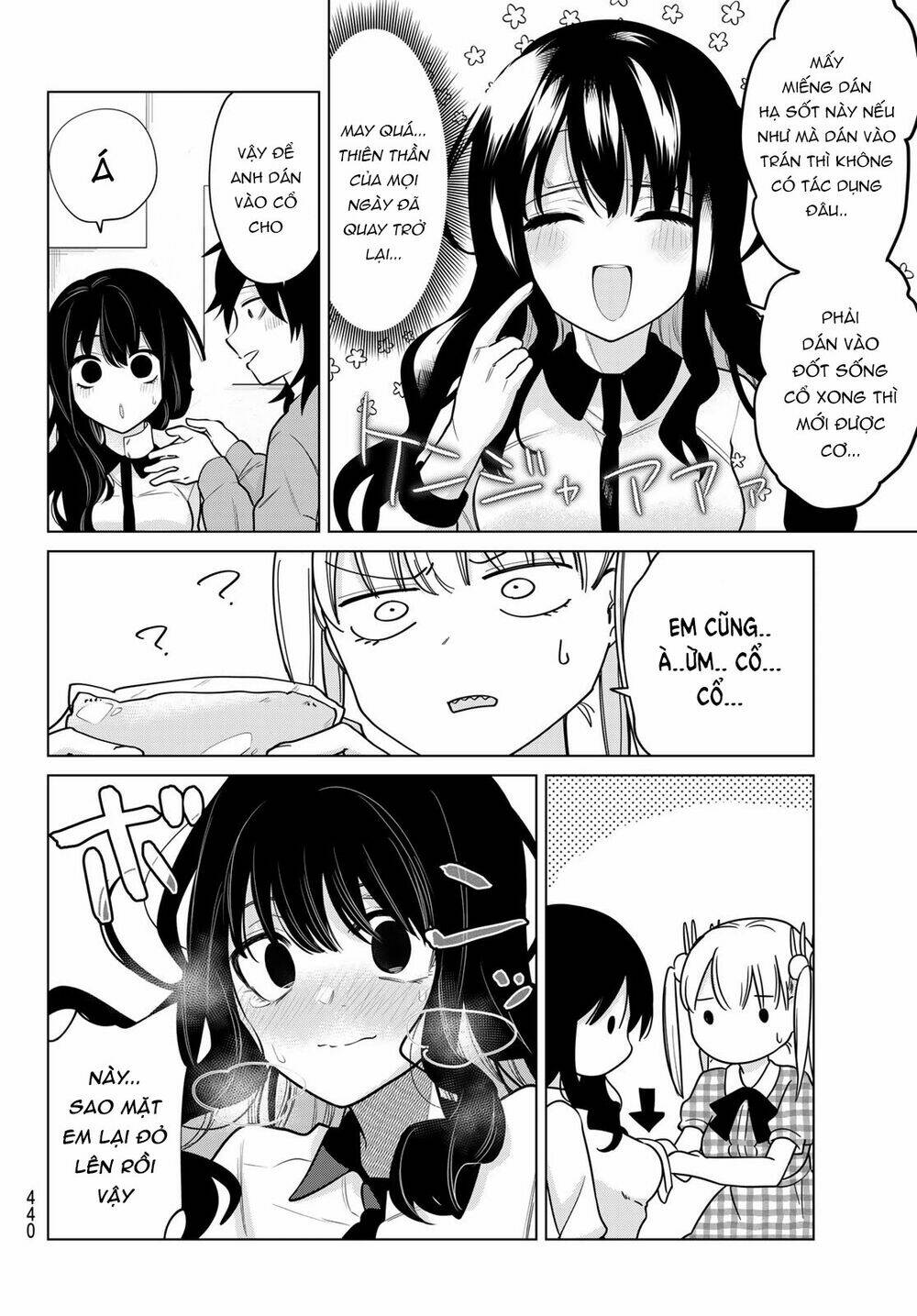 kenja ga nakama ni natta! chapter 23 11